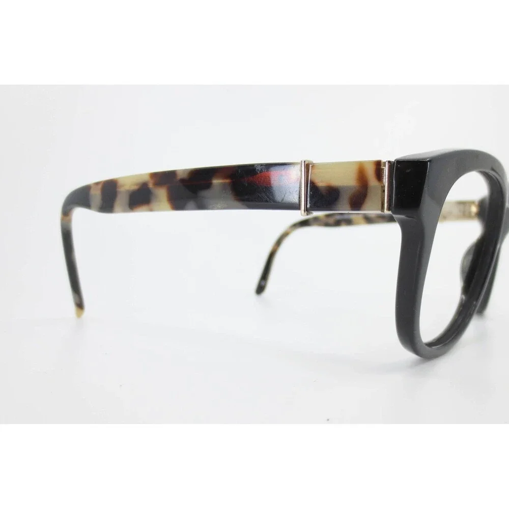 Kirkland Signature Rohnert Park KS 659 Black Blonde Tortoise Cat Eye 54-19